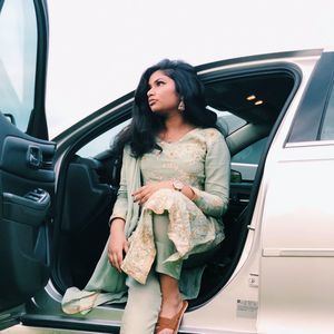 Meet your Posher, Nabila